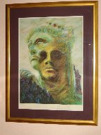 Facets of Liberty Limited Edition Print by Anthony Quinn - 1 Facets of Liberty Limited Edition Print by Anthony Quinn - 1