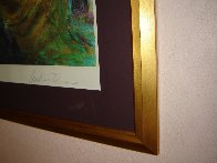 Facets of Liberty Limited Edition Print by Anthony Quinn - 2 Facets of Liberty Limited Edition Print by Anthony Quinn - 2