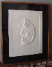 Dream Girl Vellum Sculpture 1983 Limited Edition Print by Anthony Quinn - 1