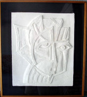 Irene Vellum Sculpture 1985 Limited Edition Print by Anthony Quinn - 1 Irene Vellum Sculpture 1985 Limited Edition Print by Anthony Quinn - 1