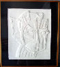 Irene Vellum Sculpture 1985 Limited Edition Print by Anthony Quinn - 1