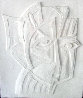 Irene Vellum Sculpture 1985 Limited Edition Print by Anthony Quinn - 0