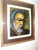 Zorba 1985 Limited Edition Print by Anthony Quinn - 1