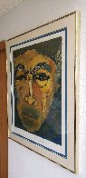 A Glance in The Mirror 1983 Limited Edition Print by Anthony Quinn - 2 A Glance in The Mirror 1983 Limited Edition Print by Anthony Quinn - 2