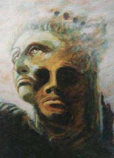 Facets Of Liberty Limited Edition Print - Anthony Quinn Facets Of Liberty Limited Edition Print - Anthony Quinn