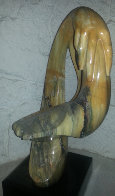 Embrace Unique Marble Sculpture 1995 26 in Sculpture by Anthony Quinn - 1 Embrace Unique Marble Sculpture 1995 26 in Sculpture by Anthony Quinn - 1