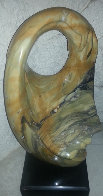 Embrace Unique Marble Sculpture 1995 26 in Sculpture by Anthony Quinn - 3 Embrace Unique Marble Sculpture 1995 26 in Sculpture by Anthony Quinn - 3