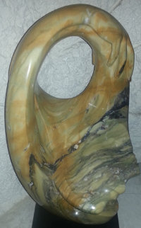 Embrace Unique Marble Sculpture 1995 26 in Sculpture - Anthony Quinn Embrace Unique Marble Sculpture 1995 26 in Sculpture - Anthony Quinn