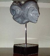 Diana Imperial Marble Sculpture 22 in Sculpture by Anthony Quinn - 3 Diana Imperial Marble Sculpture 22 in Sculpture by Anthony Quinn - 3