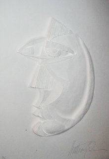 Dream Girl Vellum Wall Sculpture Limited Edition Print - Anthony Quinn Dream Girl Vellum Wall Sculpture Limited Edition Print - Anthony Quinn