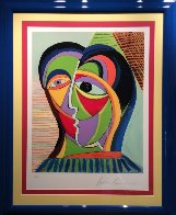 Lovers 1988 Limited Edition Print by Anthony Quinn - 1 Lovers 1988 Limited Edition Print by Anthony Quinn - 1