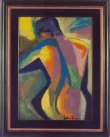 Eve 1988 Limited Edition Print by Anthony Quinn - 1 Eve 1988 Limited Edition Print by Anthony Quinn - 1