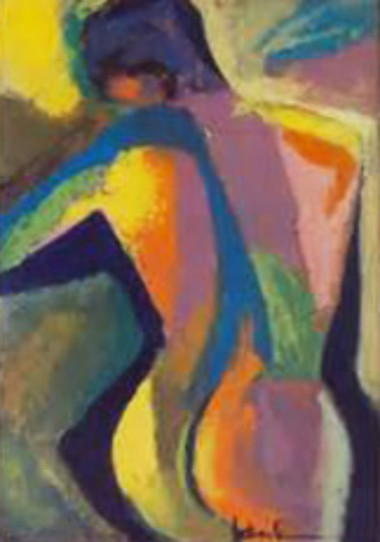 Eve 1988 Limited Edition Print by Anthony Quinn Eve 1988 Limited Edition Print by Anthony Quinn