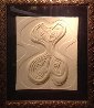Odalisque Sculpture Cast Paper 1987 Limited Edition Print by Anthony Quinn - 2