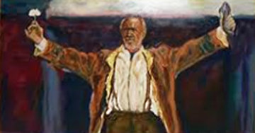 Triumph 1987 Limited Edition Print - Anthony Quinn Triumph 1987 Limited Edition Print - Anthony Quinn