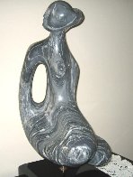 Guinovere Unique Marble Sculpture 27 in Sculpture by Anthony Quinn - 1 Guinovere Unique Marble Sculpture 27 in Sculpture by Anthony Quinn - 1