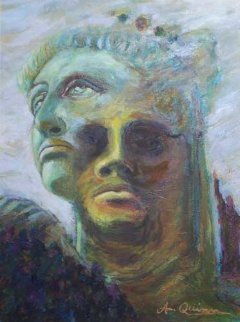 Facets of Liberty Limited Edition Print - Anthony Quinn