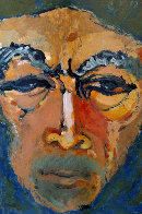 A Glance in the Mirror 1983 Limited Edition Print by Anthony Quinn - 0 A Glance in the Mirror 1983 Limited Edition Print by Anthony Quinn - 0