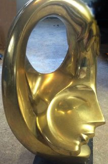 Embrace Bronze Sculpture 26 in Sculpture - Anthony Quinn Embrace Bronze Sculpture 26 in Sculpture - Anthony Quinn