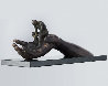 Hand of God Bonded Bronze Sculpture 1999 13 in Sculpture by Lorenzo Quinn - 0