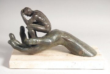 Hand of God Bronze Sculpture 13 in Sculpture - Lorenzo Quinn Hand of God Bronze Sculpture 13 in Sculpture - Lorenzo Quinn