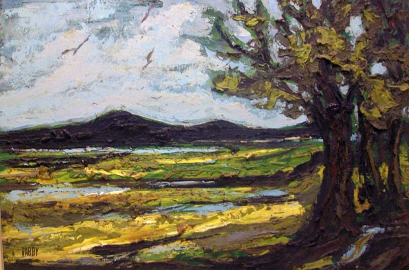 Jim Rabby Paintings For Sale, Wanted