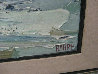 Exploring Cozumel 1976 24x24 Original Painting by Jim Rabby - 2