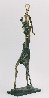 Fidler Bronze Sculpture 1996  31 in Sculpture by Semion Rabinkov - 0