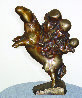 Horse Riders Winners Bronze Sculpture 2003 15 in Sculpture by Semion Rabinkov - 0