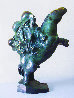 Horse Riders Winners Bronze Sculpture 2003 15 in Sculpture by Semion Rabinkov - 1