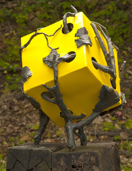 Roots (From Meteorite Series) Bronze Sculpture 2009 Sculpture by Semion Rabinkov Roots (From Meteorite Series) Bronze Sculpture 2009 Sculpture by Semion Rabinkov