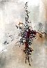 Air and Fire 2019 28x39 Original Painting by Alexander Radtke - 0