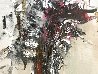 Air and Fire 2019 28x39 Original Painting by Alexander Radtke - 1