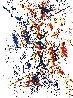 Untitled Lithograph Limited Edition Print by Chitra Ramanathan - 0 Untitled Lithograph Limited Edition Print by Chitra Ramanathan - 0