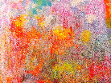 Mellifluous Dreams 2018 9x12 Original Painting - Chitra Ramanathan Mellifluous Dreams 2018 9x12 Original Painting - Chitra Ramanathan