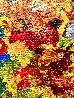 Eden, II 36x24 Original Painting by Chitra Ramanathan - 3
