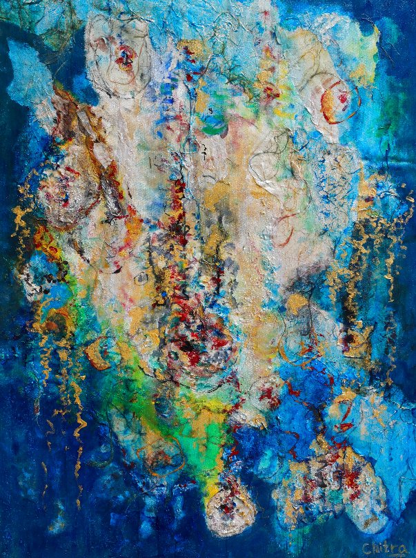 Chitra Ramanathan Paintings For Sale, Wanted