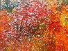Melliflous Dreams 2017 9x12 Original Painting by Chitra Ramanathan - 3 Melliflous Dreams 2017 9x12 Original Painting by Chitra Ramanathan - 3