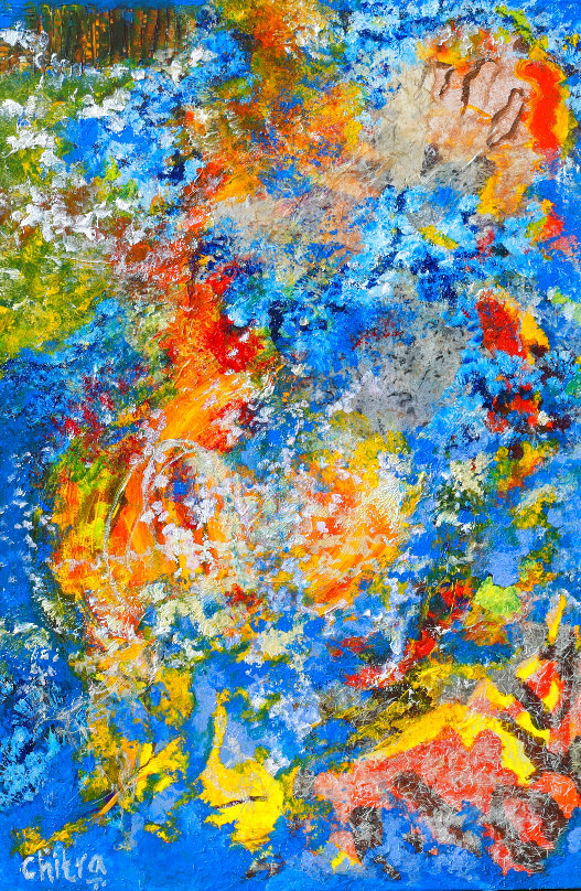Chitra Ramanathan Paintings For Sale, Wanted