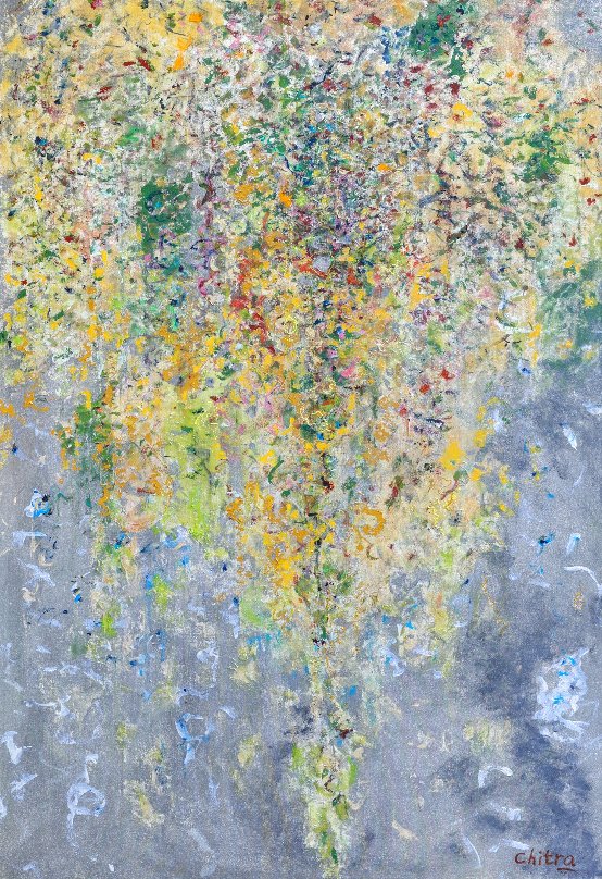 Chitra Ramanathan Paintings For Sale, Wanted