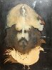 Multiple Images I 1971 Original Painting by Ramon Santiago - 0 Multiple Images I 1971 Original Painting by Ramon Santiago - 0