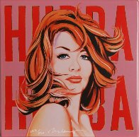 American Beauty (Hubba Hubba) 2003 Limited Edition Print by Melvin John Ramos - 0 American Beauty (Hubba Hubba) 2003 Limited Edition Print by Melvin John Ramos - 0