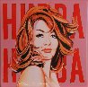 American Beauty (Hubba Hubba) 2003 Limited Edition Print by Melvin John Ramos - 0 American Beauty (Hubba Hubba) 2003 Limited Edition Print by Melvin John Ramos - 0