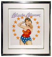 Wonder Woman 1979 Limited Edition Print by Melvin John Ramos - 2