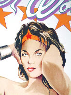 Wonder Woman 1979 Limited Edition Print by Melvin John Ramos - 1