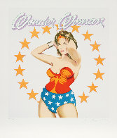Wonder Woman 1979 Limited Edition Print by Melvin John Ramos - 3
