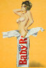 Candy 1979 Limited Edition Print by Melvin John Ramos - 1