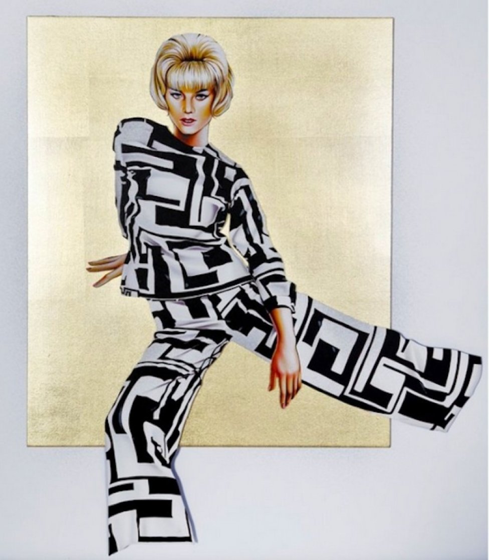 Pucci Pants 2015 Limited Edition Print by Melvin John Ramos Pucci Pants 2015 Limited Edition Print by Melvin John Ramos