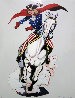 Miss America 2008 Limited Edition Print by Melvin John Ramos - 0