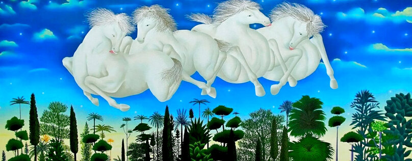 Jose Carlos Ramos Artwork For Sale, Wanted